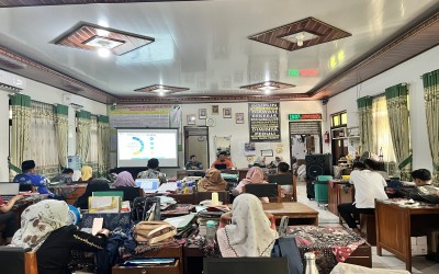 Menyatukan Langkah Menguatkan Komitmen, MTsN 1 Lampung Tengah Gelar Rapat Koordinasi Sambut Tahun Ajaran 2026/2027
